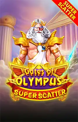 Gates of Olympus Super Scatter