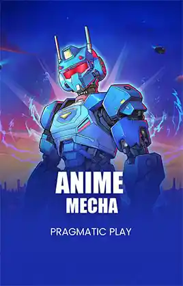 Anime Mecha Megaways