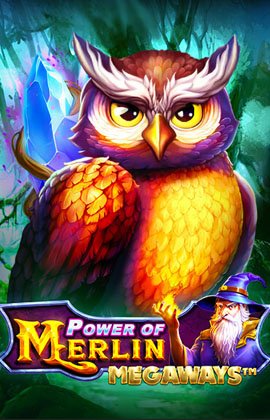 Power of Merlin Megaways