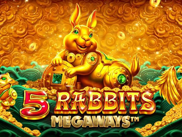 5 Rabbits Megaways