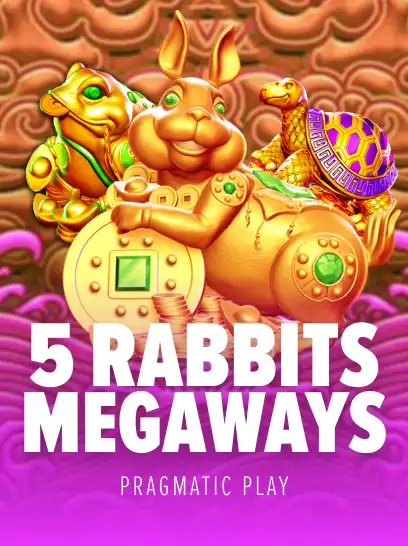 5 Rabbits Megaways