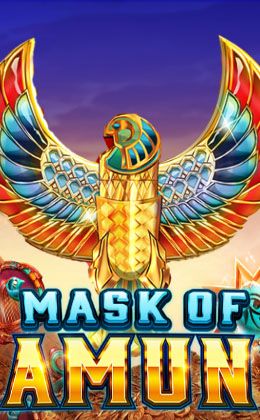 Mask Of Amun
