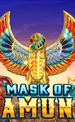 Slot Mask Of Amun
