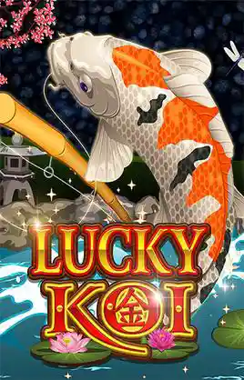 Lucky Koi