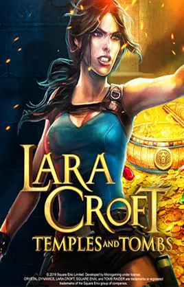 Lara Croft Templos y Tumbas