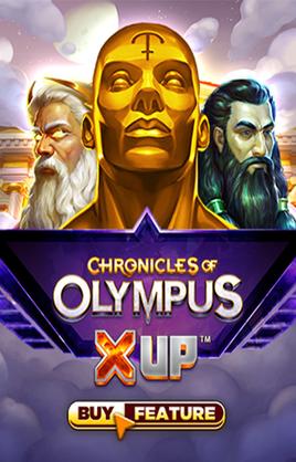 Chronicles Of Olympus X Up