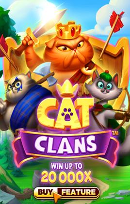 Cat Clans