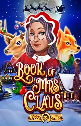 Book Of Mrs Claus