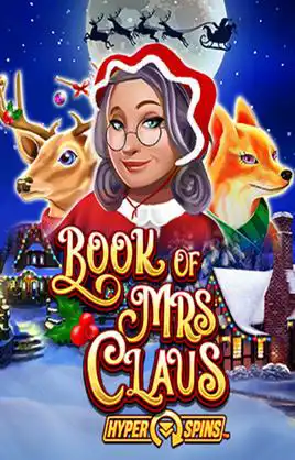 Book Of Mrs Claus