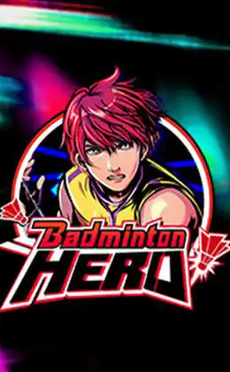 Badminton Hero