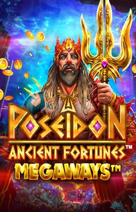 Ancient Fortunes Poseidon Megaways