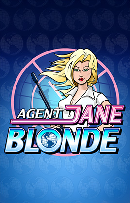 Agent Jane Blonde