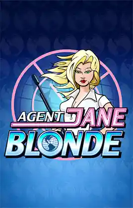 Agent Jane Blonde