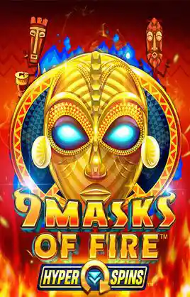 9 Masks Of Fire Hyper Spins