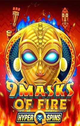 9 Masks Of Fire Hyper Spins