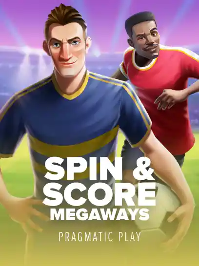 Spin & Score Megaways