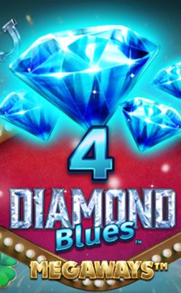 4 Diamond Blues Megaways