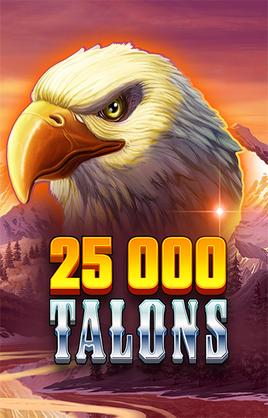 25000 Talons