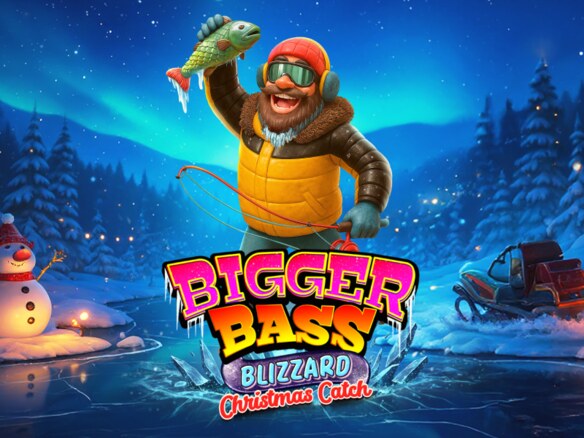 Bigger Bass Blizzard - Рождественский улов