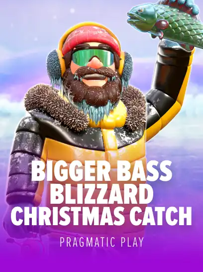 Bigger Bass Blizzard - Christmas Catch