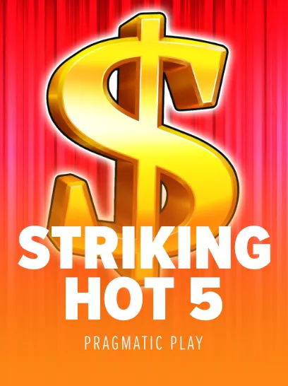 Striking Hot 5 by Pragmatic Play
