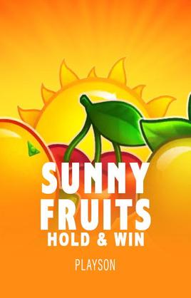Sunny Fruits Hold And Win