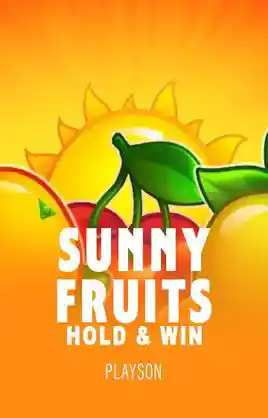Sunny Fruits Hold And Win