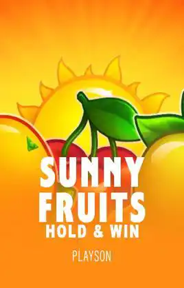 Sunny Fruits Hold And Win