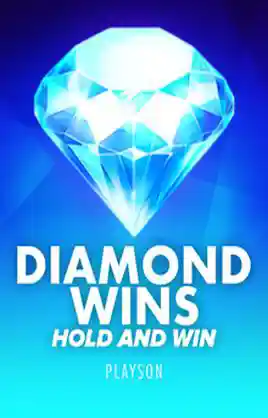 Diamond Wins Hold And Win
