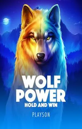 Wolf Power Hold And Win