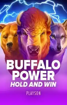 Buffalo Power Hold And Win