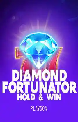 Diamond Fortunator Hold And Win