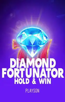 Diamond Fortunator Hold And Win