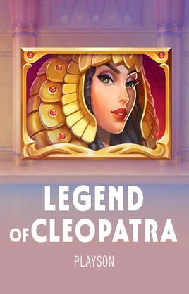 Legend Of Cleopatra