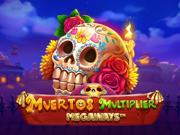 Muertos Multiplier Megaways™