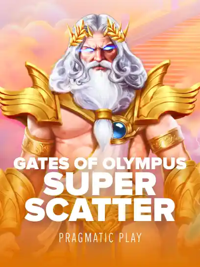 Gates of Olympus Super Scatter