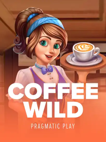 Tragamonedas Coffee Wild