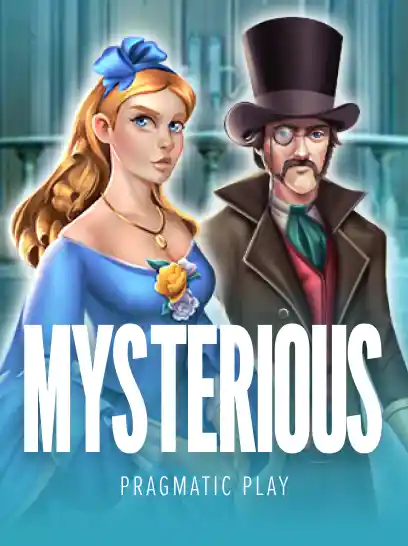 Слот Mysterious