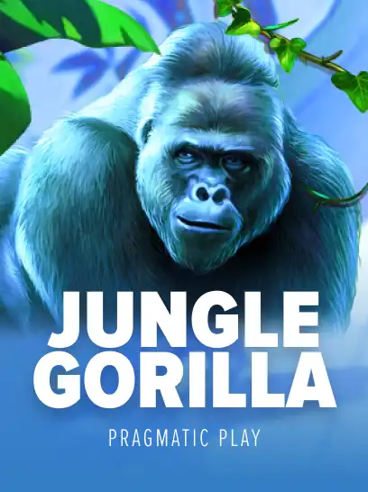 Jungle Gorilla