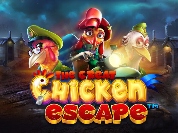 The Great Chicken Escape