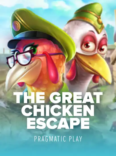 El gran escape del pollo