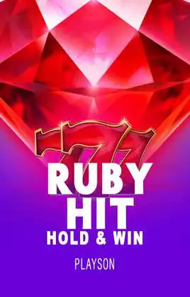 Ruby Hit Hold And Win