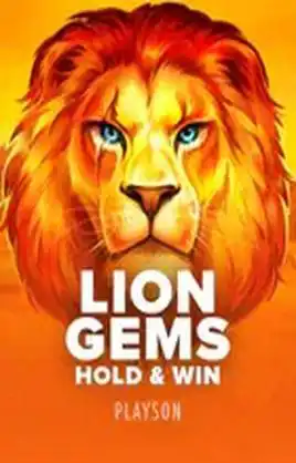 Lion Gems Hold And Win