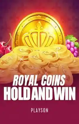 Royal Coins Hold And Win