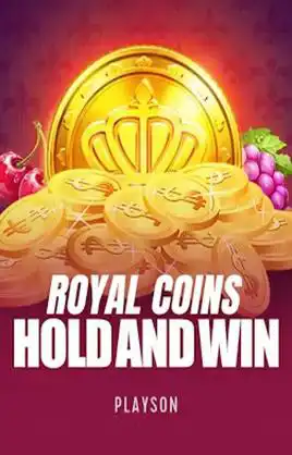 Royal Coins Hold And Win