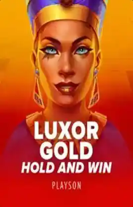 Luxor Gold Hold And Win
