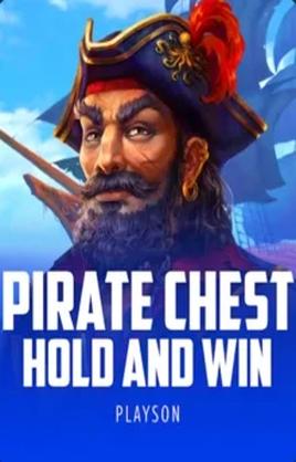 Pirate Chest Hold And Win
