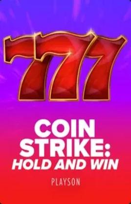 Coin Strike Hold And Win