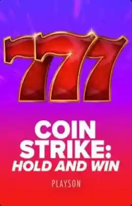 Coin Strike Hold And Win