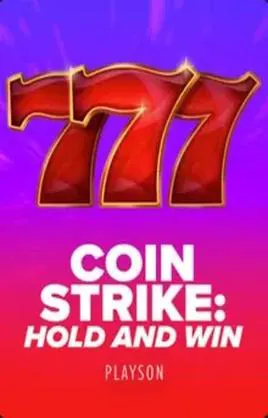 Coin Strike Hold And Win